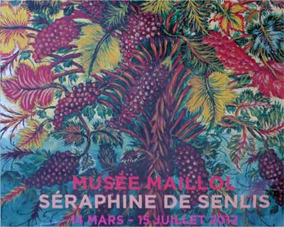 seraphine exhibition